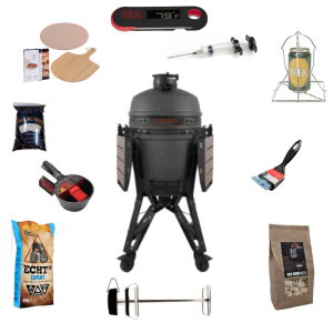 The Bastard VX Medium Complete + Gratis Starterspakket t.w.v. 206 euro
