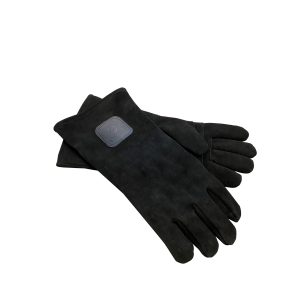 Zwarte handschoenen