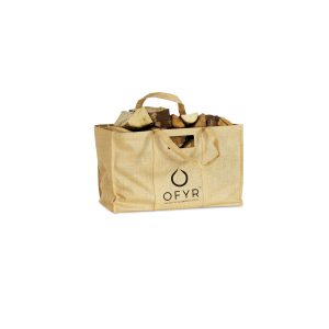 Hout tas