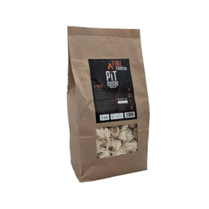 Pitmaster Aanmaakwol 1kg