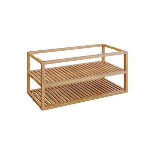 OFYR Storage Insert PRO Teak Hout Large