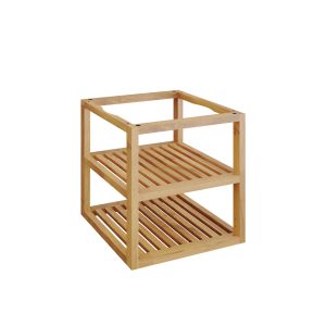 OFYR Storage Insert PRO Teak Hout Small