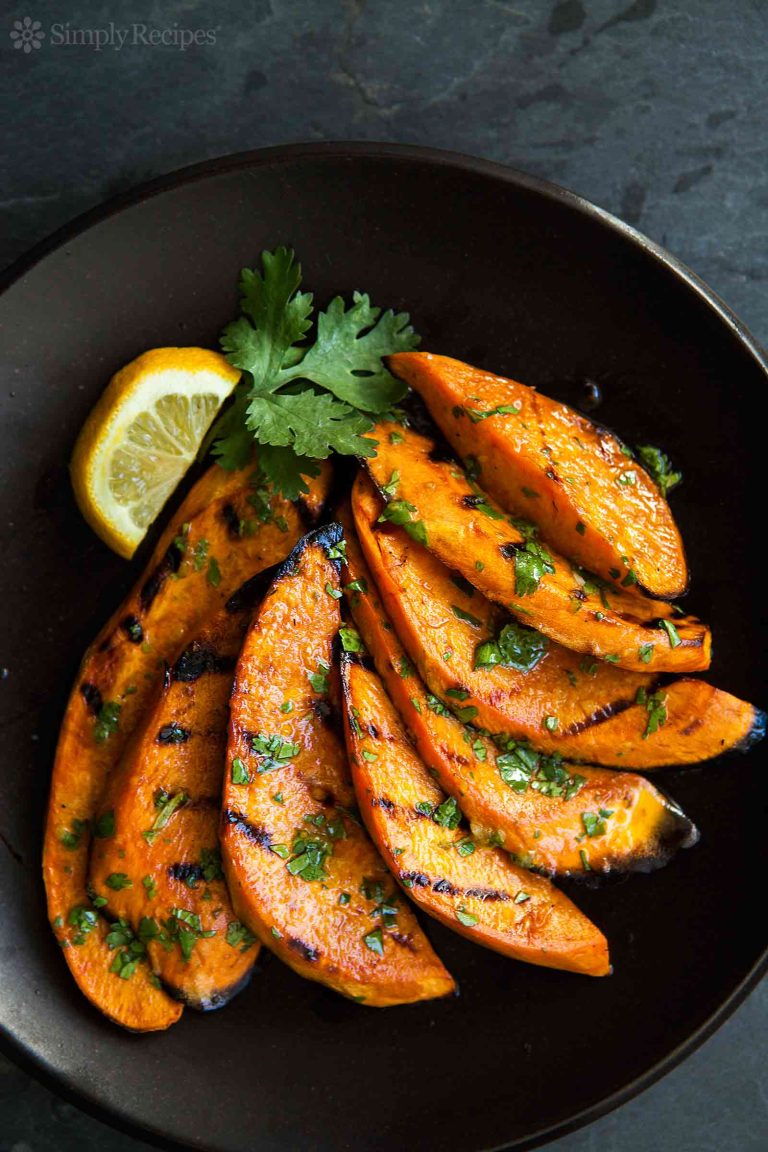 Dressing voor zoete aardappel