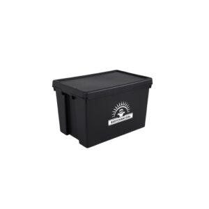BestCharcoal Bewaarbox voor Houtskool
