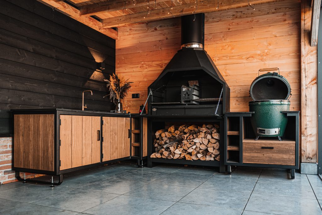 Fraaii Buitenkeuken
