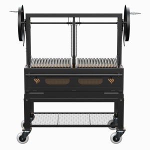 Pro Series Ironworks Santa Maria Grill 48" Cart