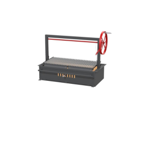 Santa Maria Grill 60"