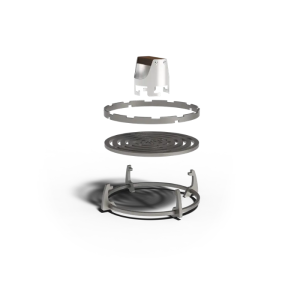 FORNO Seare Grillset