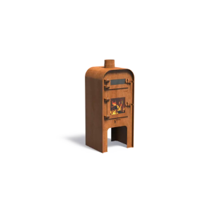 FORNO GAP Standaard + Deur + Pizzasteen Medium