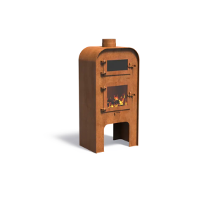 FORNO GAP Standaard + Deur + Pizzasteen Large