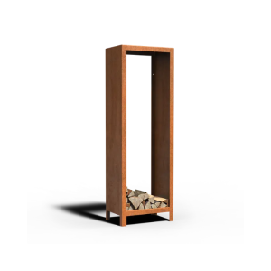 FORNO LOGG Corten Standaard High