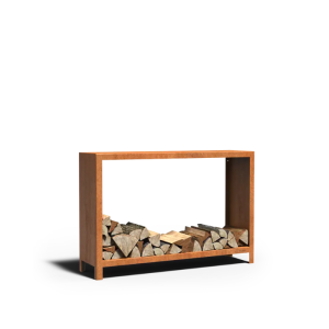 FORNO LOGG Corten Standaard Compact