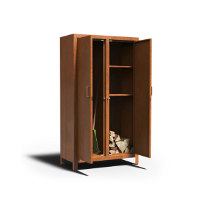 FORNO LOGG Corten Logger