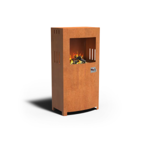 FORNO BRANN Corten