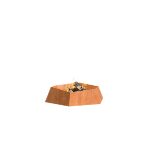FORNO BORC Corten Medium