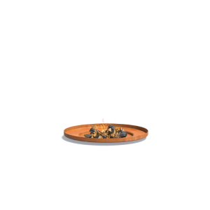 FORNO BORC Corten Large