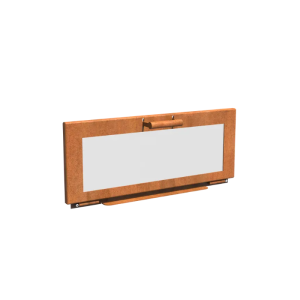 FORNO Buitenhaard Deur Corten Large