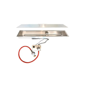 FORNO BRANN Gasunit + Cover