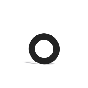 FORNO Rosette Round Gecoat