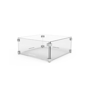 FORNO BRANN Glas 455 x 455 x 18