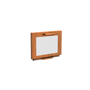FORNO Buitenhaard Deur Corten Medium