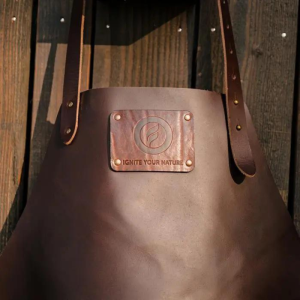 FORNO Leater Apron