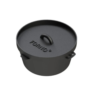 FORNO Cast Iron Cooking Pan