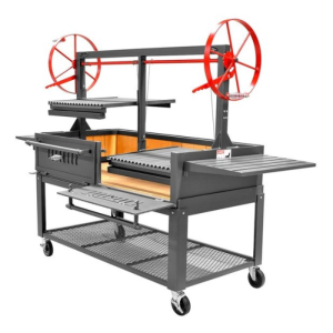 Santa Maria Grill 60" Cart