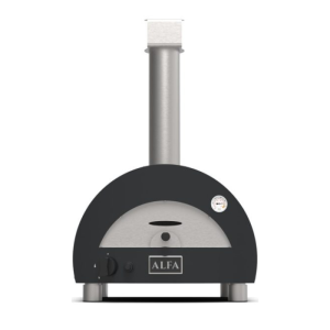 Alfa Forni Moderno Portable - Grijs - Gas