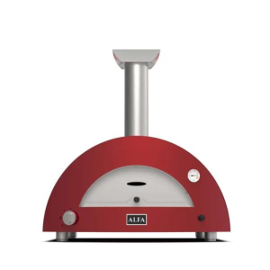Alfa Forni Moderno 2 Pizze - Rood - Hybride