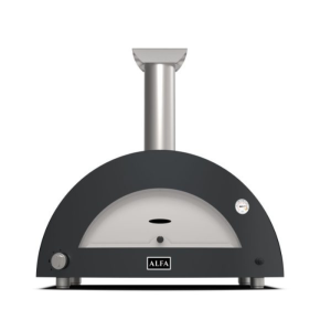 Alfa Forni Moderno 3 Pizze - Grijs - Hybride