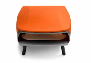 Witt Etna Fermo Pizza Oven Stone Orange