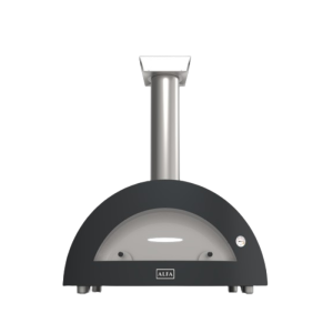 Alfa Forno Moderno 5 Pizze - Grijs - Hout