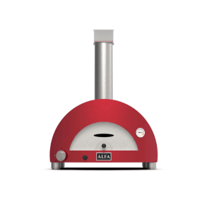 Alfa Forno Moderno 1 Pizze - Rood - Hybride