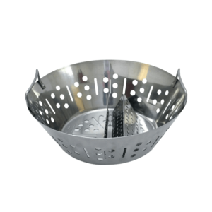 Charcoal basket combo
