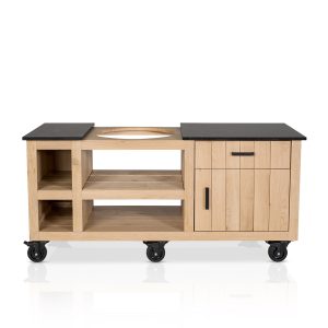 Fraaii Buitenkeuken Eiken Classic I
