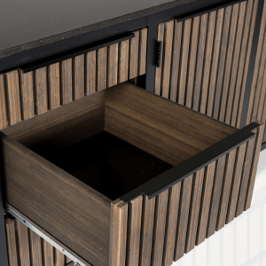 Fraaii Modulair Lade onder Big Green Egg
