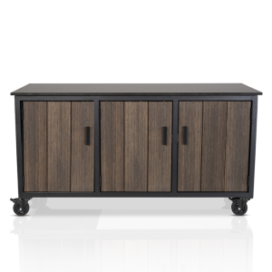Fraaii Mise en Place Bamboo Graphite Inferno