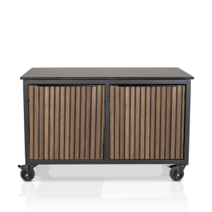 Fraaii Mise en Place Bamboo Graphite Rhombus Storage