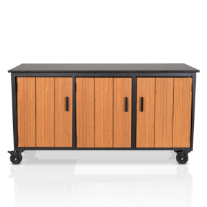 Fraaii Mise en Place Bamboo Teak Oil Inferno