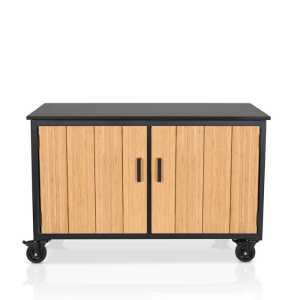 Fraaii Mise en Place Bamboo Natural Storage