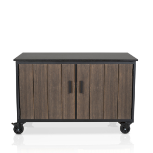Fraaii Mise en Place Bamboo Graphite Storage
