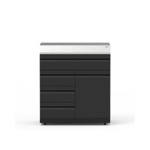 Otto Wilde S32'' met deur en 4 lades