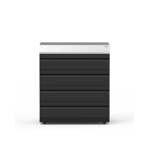 Otto Wilde S32'' met 4 lades