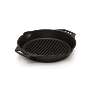 Petromax Gietijzeren Grill Skillet 2 handvatten 30 cm
