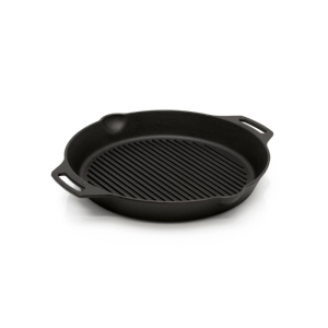 Petromax Gietijzeren Grill Skillet 2 handvatten 35 cm