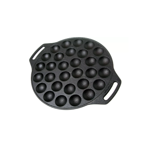 Petromax Gietijzeren Poffertjes Pan