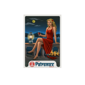 Petromax Metalen muurplaat