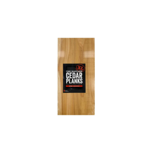 The Bastard Smoke Plank Red Cedar 40x20 cm (2 pcs)