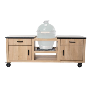 Fraaii Buitenkeuken Eiken Long I